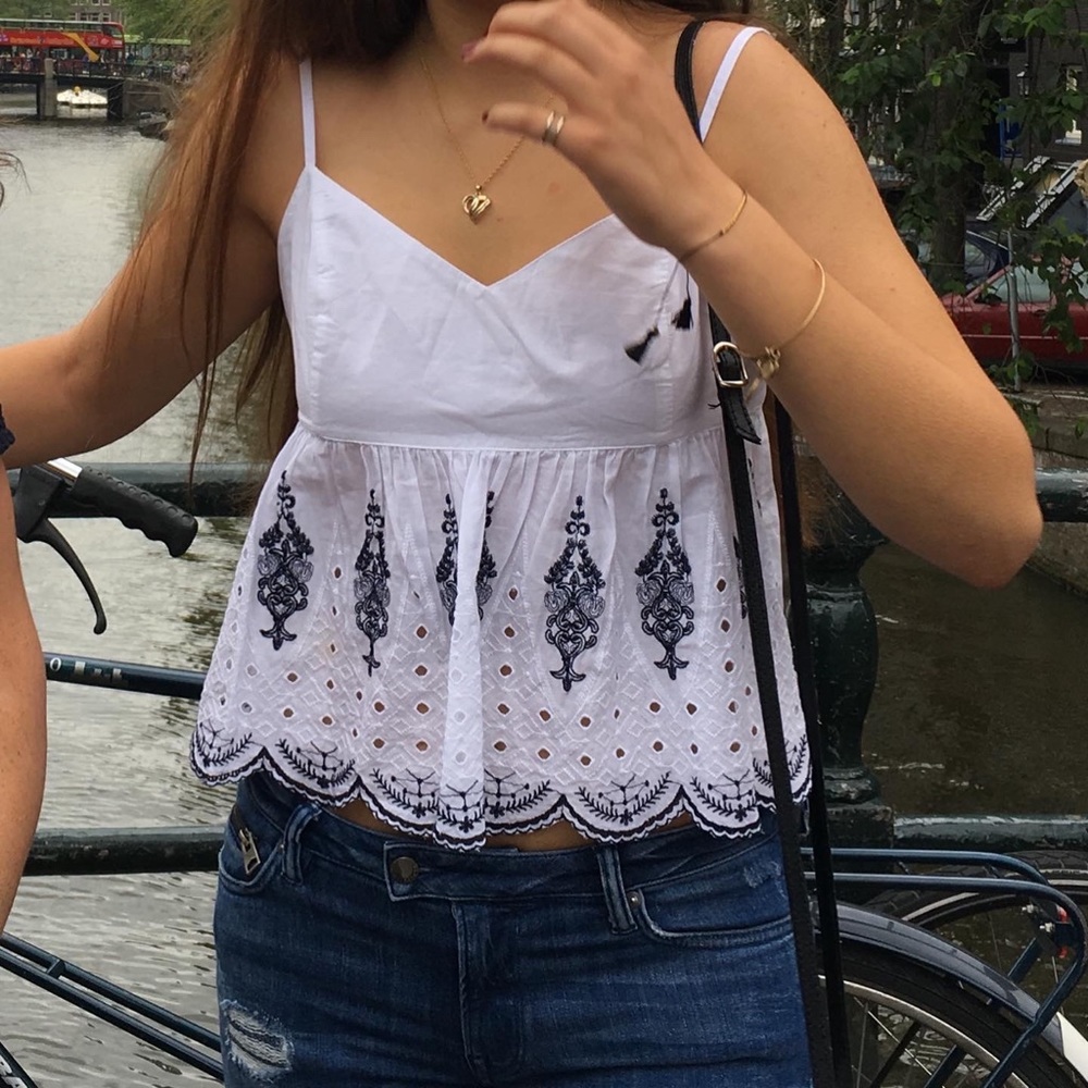 Abercrombie & Fitch Top